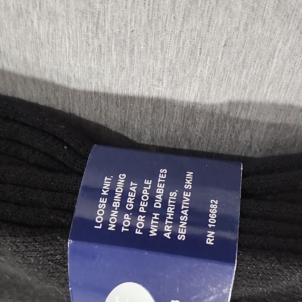 2 brand new #diabetic socks fits 10-13 - Picture 4 of 8